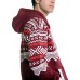 Mens Christmas Printing Fashion Pajama Set Casual Jumpsuit Loungewear